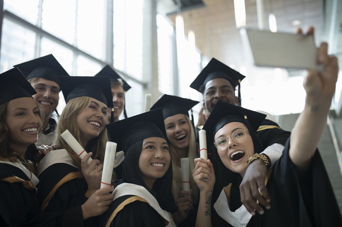 Estudiantes y educación
